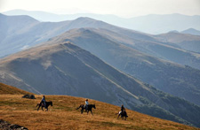 Bulgaria-Mountains-High Balkan Trail Ride